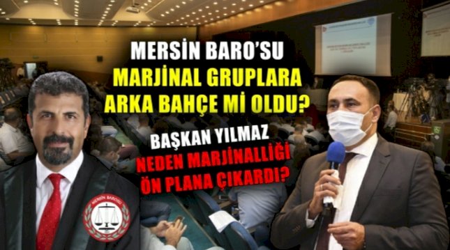 MECLİSTE 'MARJİNAL BARO BAŞKANI' TARTIŞMASI