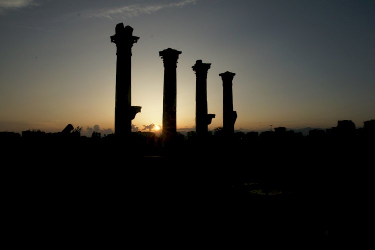 Soli Pompeiopolis Mutlaka Görülmesi Gereken 10 Antik Kent Arasında Yer Aldı