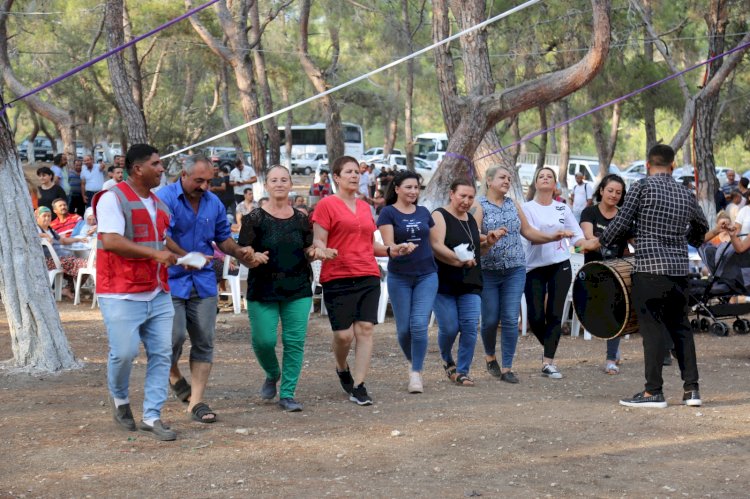 Mezitli Belediyesi Çalışanları TİS’i Piknikle Kutladı